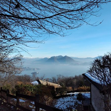 Vila Maison Al Nocino Stresa Exteriér fotografie