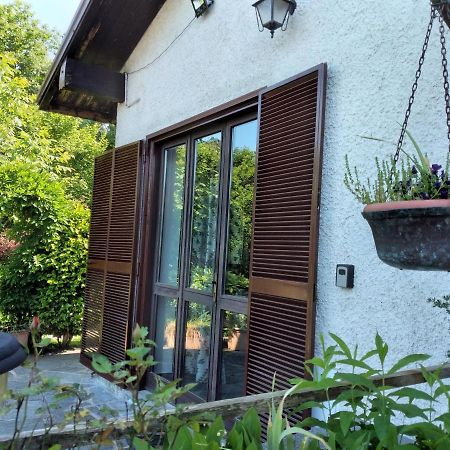 Vila Maison Al Nocino Stresa Exteriér fotografie