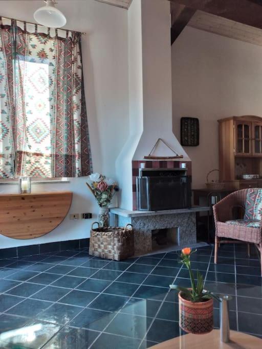 Vila Maison Al Nocino Stresa Exteriér fotografie