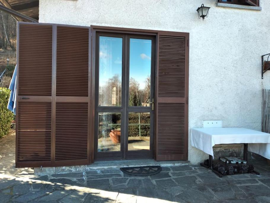 Vila Maison Al Nocino Stresa Exteriér fotografie