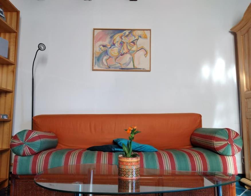 Vila Maison Al Nocino Stresa Exteriér fotografie