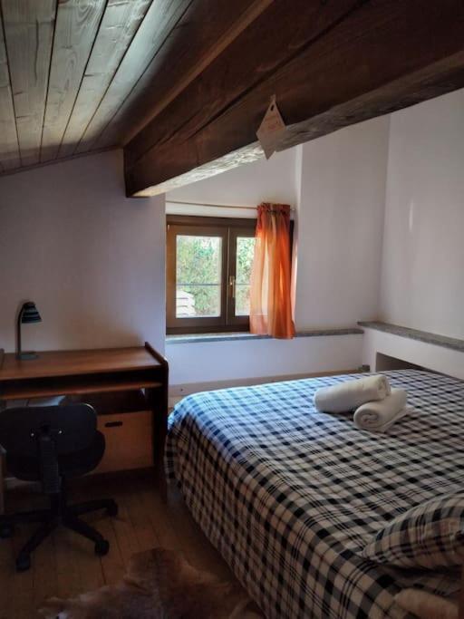 Vila Maison Al Nocino Stresa Exteriér fotografie