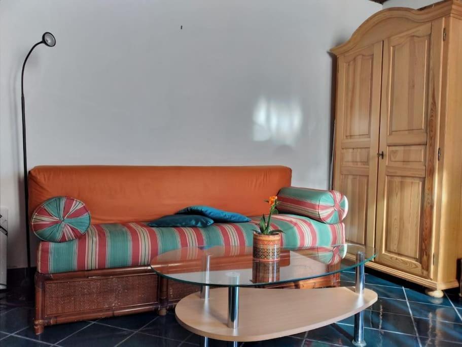Vila Maison Al Nocino Stresa Exteriér fotografie