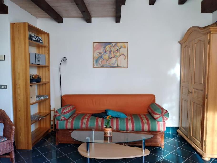 Vila Maison Al Nocino Stresa Exteriér fotografie