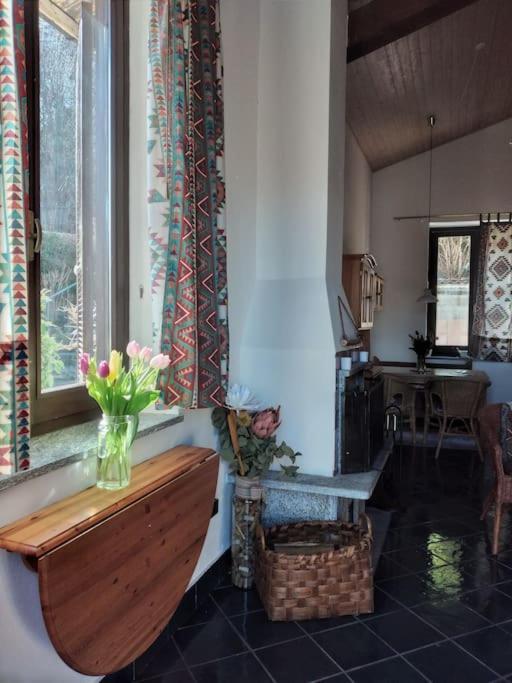 Vila Maison Al Nocino Stresa Exteriér fotografie