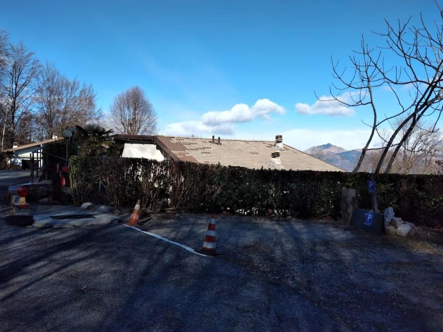 Vila Maison Al Nocino Stresa Exteriér fotografie