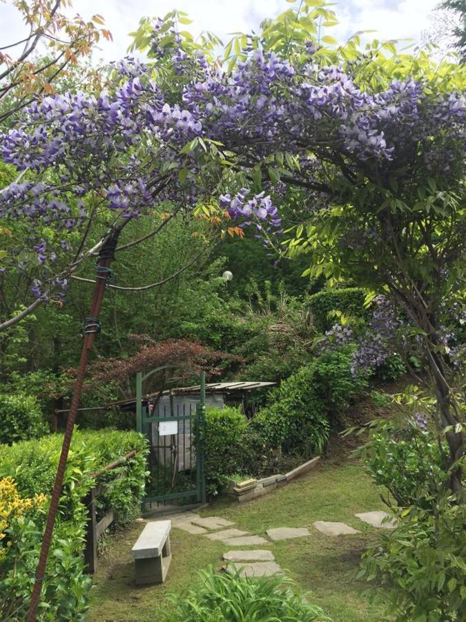 Vila Maison Al Nocino Stresa Exteriér fotografie