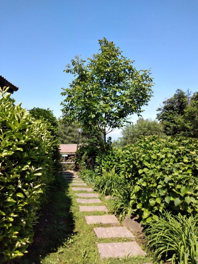 Vila Maison Al Nocino Stresa Exteriér fotografie