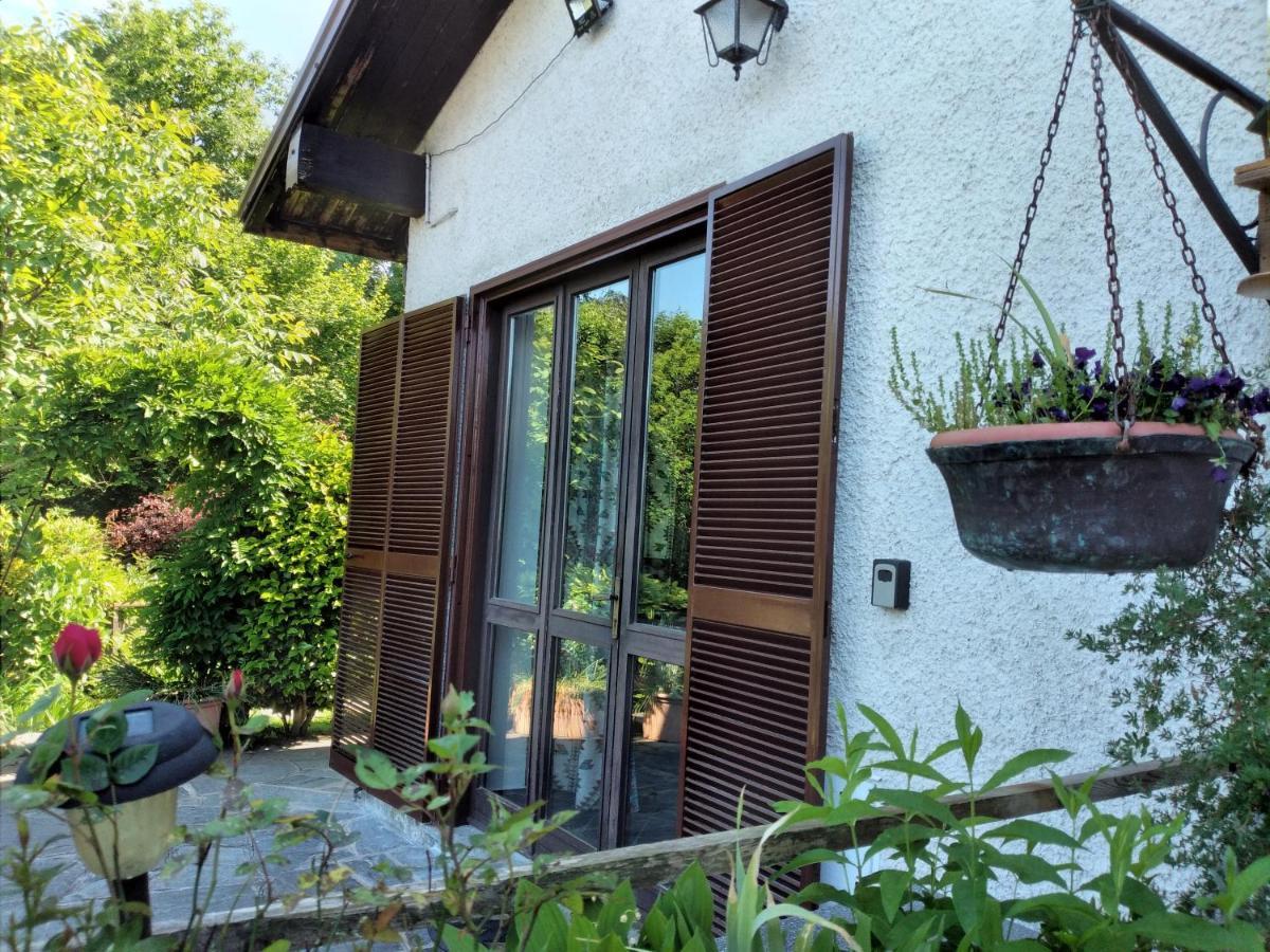 Vila Maison Al Nocino Stresa Exteriér fotografie