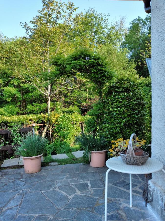Vila Maison Al Nocino Stresa Exteriér fotografie