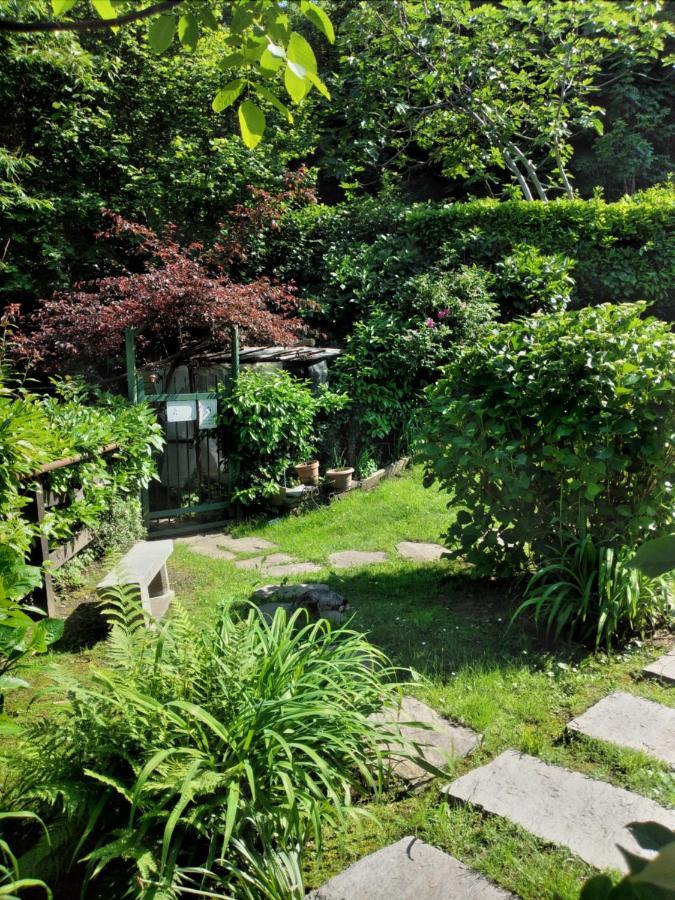 Vila Maison Al Nocino Stresa Exteriér fotografie