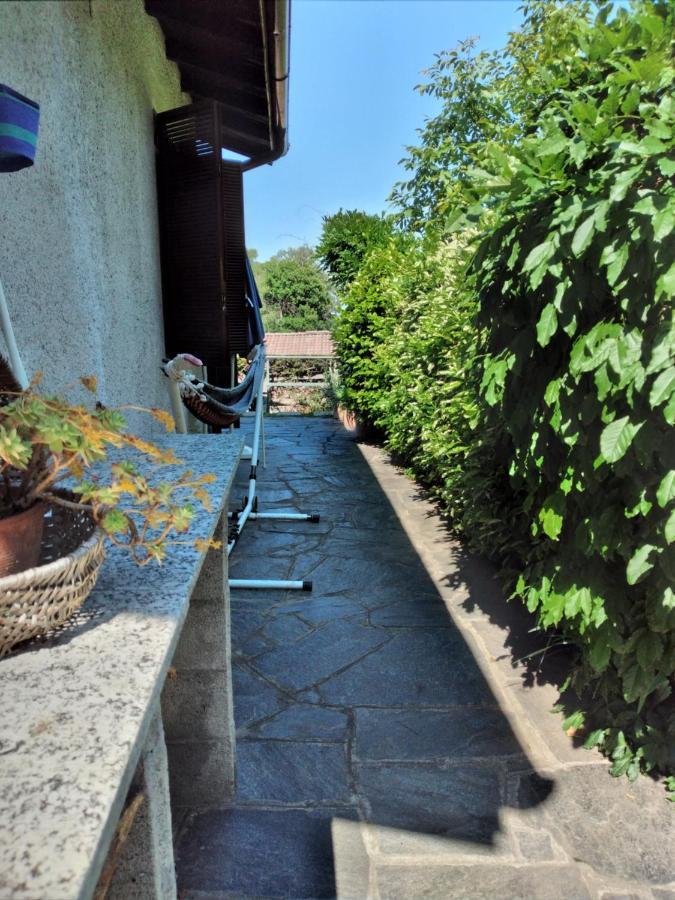 Vila Maison Al Nocino Stresa Exteriér fotografie